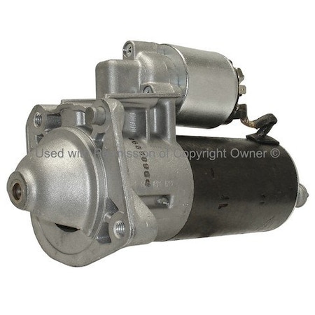 Mpa Quality-Built Starter Remanufactured, MPA Quality-Built 17508 17508